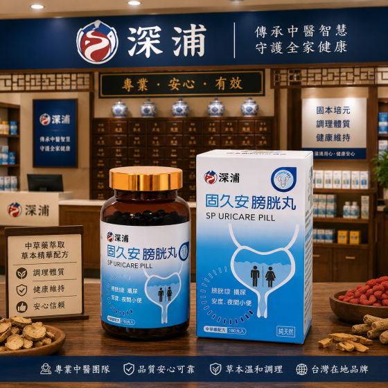 深浦固久安膀胱丸