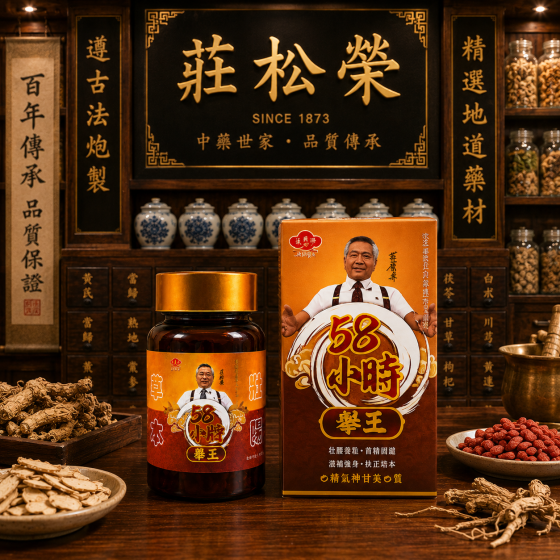 莊松榮舉王